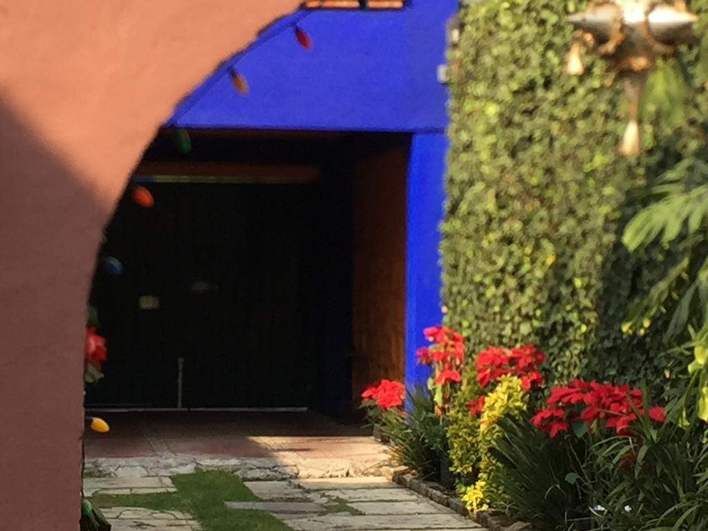 Hotel Maria Del Alma House Ciudad de México Exteriér fotografie