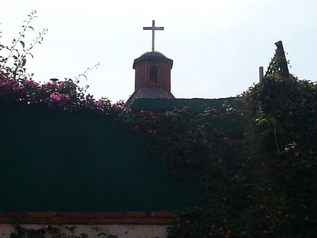 Hotel Maria Del Alma House Ciudad de México Pokoj fotografie