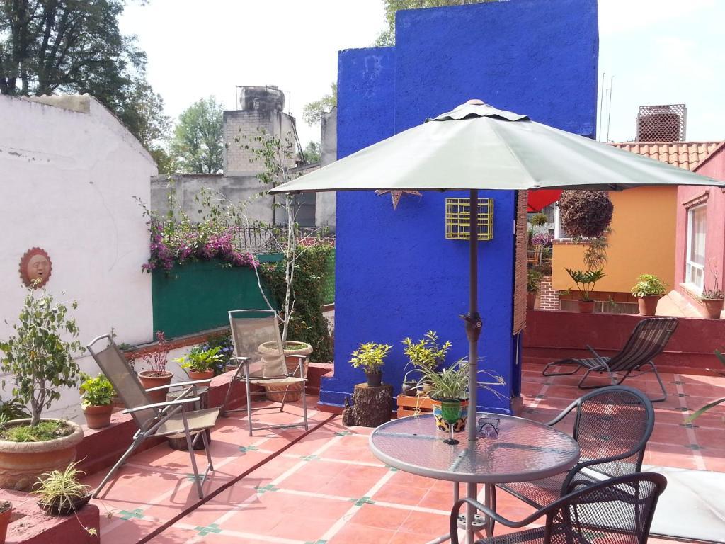 Hotel Maria Del Alma House Ciudad de México Exteriér fotografie