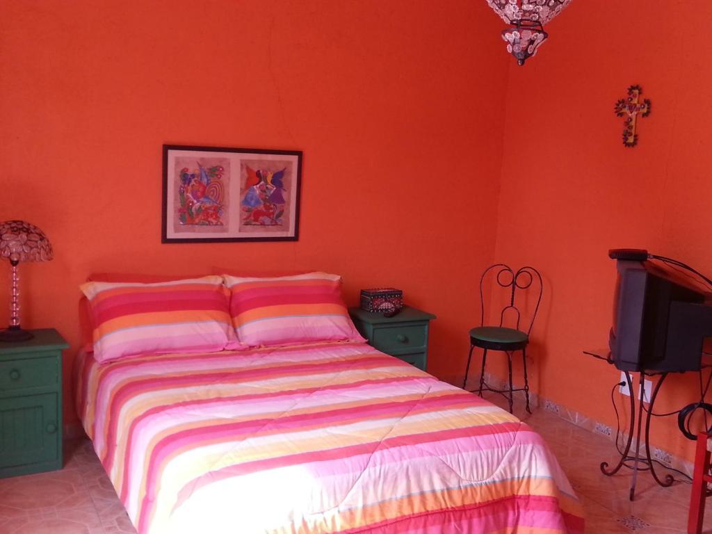Hotel Maria Del Alma House Ciudad de México Pokoj fotografie