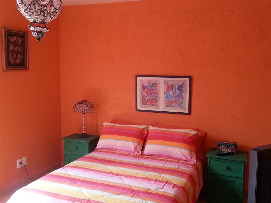 Hotel Maria Del Alma House Ciudad de México Pokoj fotografie