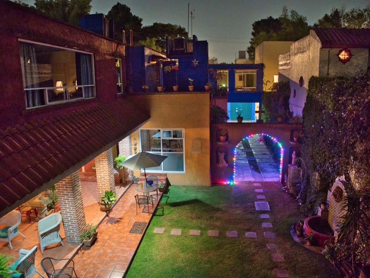 Hotel Maria Del Alma House Ciudad de México Exteriér fotografie